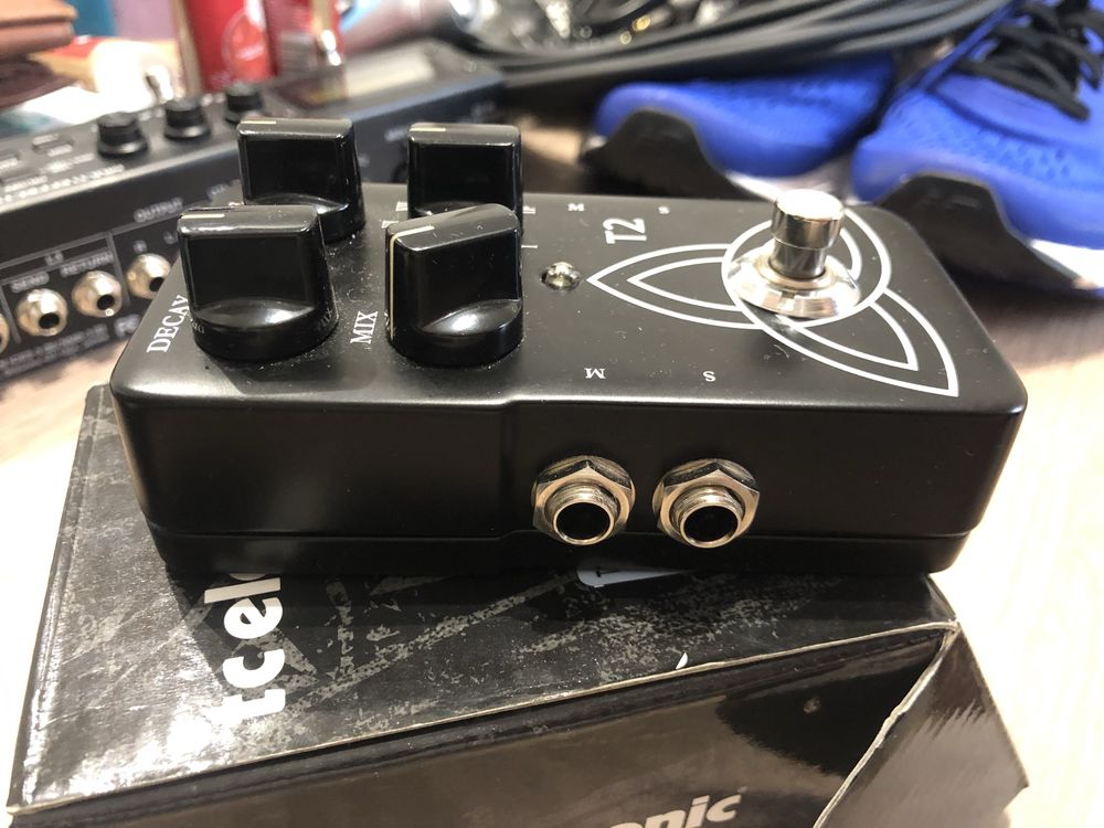 TC Electronic T2 Reverb