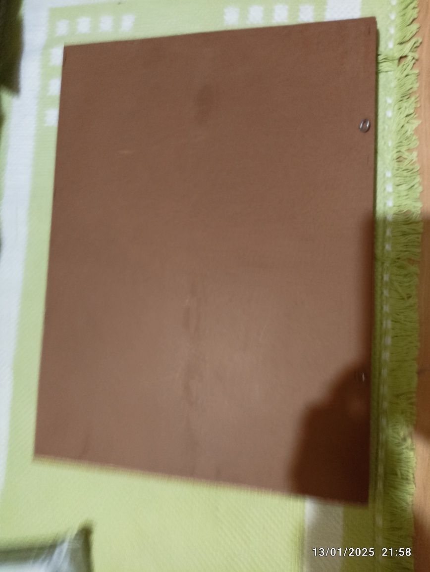 Quadro em estanho