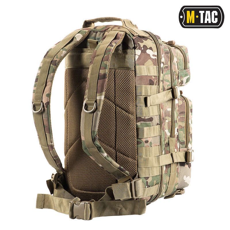 M-Tac рюкзак Assault Pack 20 літ