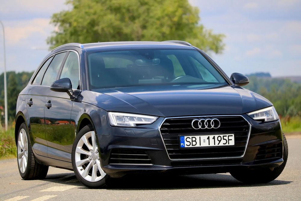 Audi A4 Avant * 2.0TDi 150KM * Full Led * Virtual Cockpit * CarPlay * Zamiana *