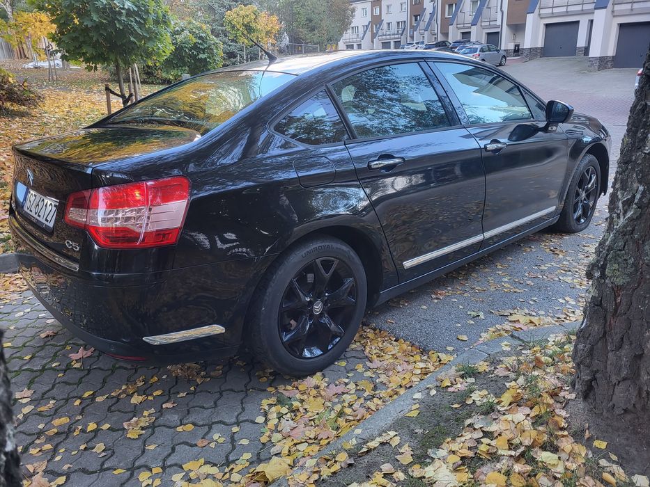 Citroen c5 x7 1.6 hdi
