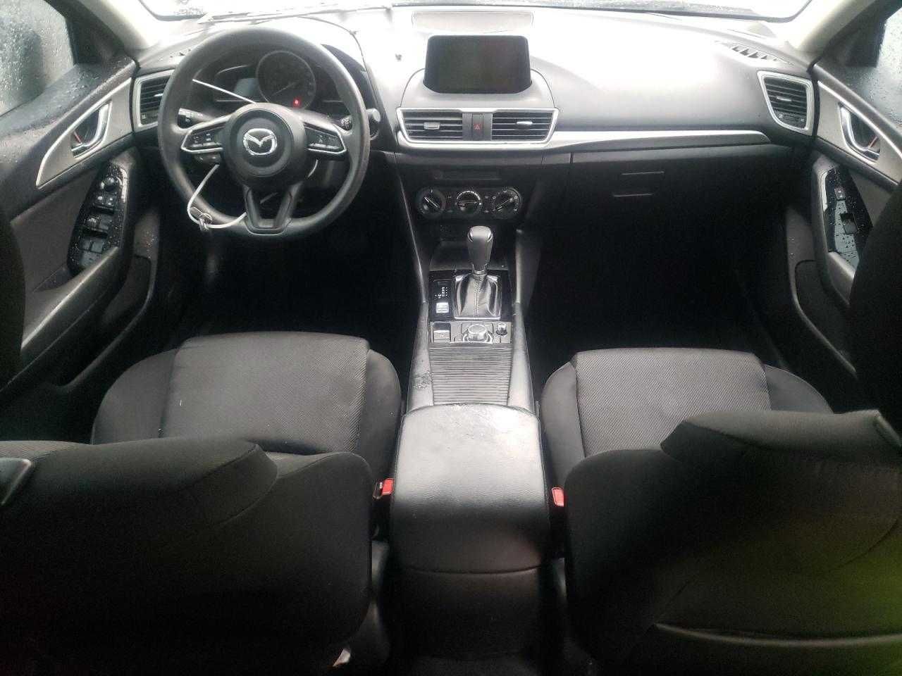 Mazda 3 Sport 2017