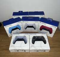 PS5 | Comandos Dualsense Silver, Camouflado, Vermelho…  Playstation 5