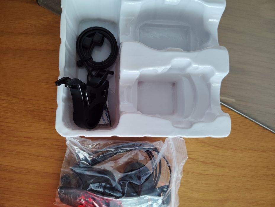 Alarme para bicicleta moto