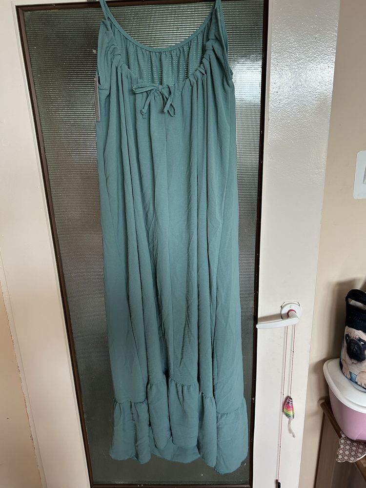 New collection włoska sukienka 46/48