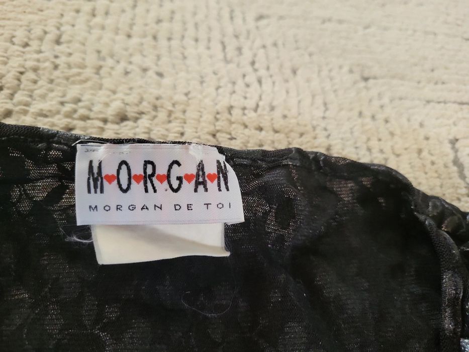 Morgan bluzka w kwiaty