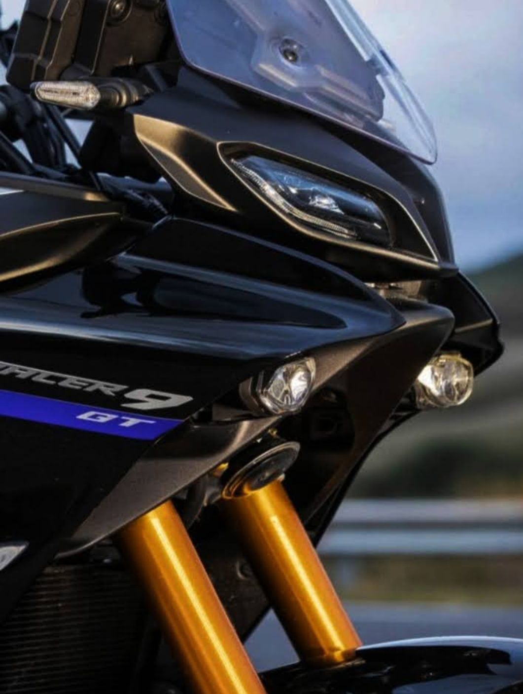 Vendo Tracer 9 GT ( new model ) 2022