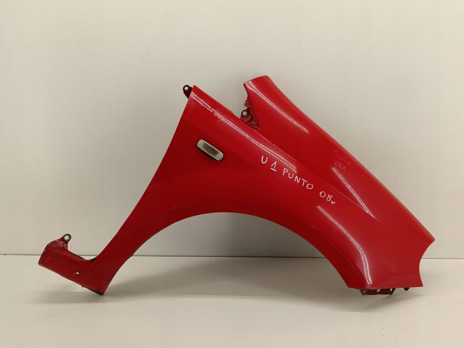 Błotnik Prawy Przedni Fiat Punto 05-08