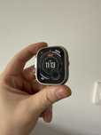 Apple watch Ultra 1 - Bateria 98%