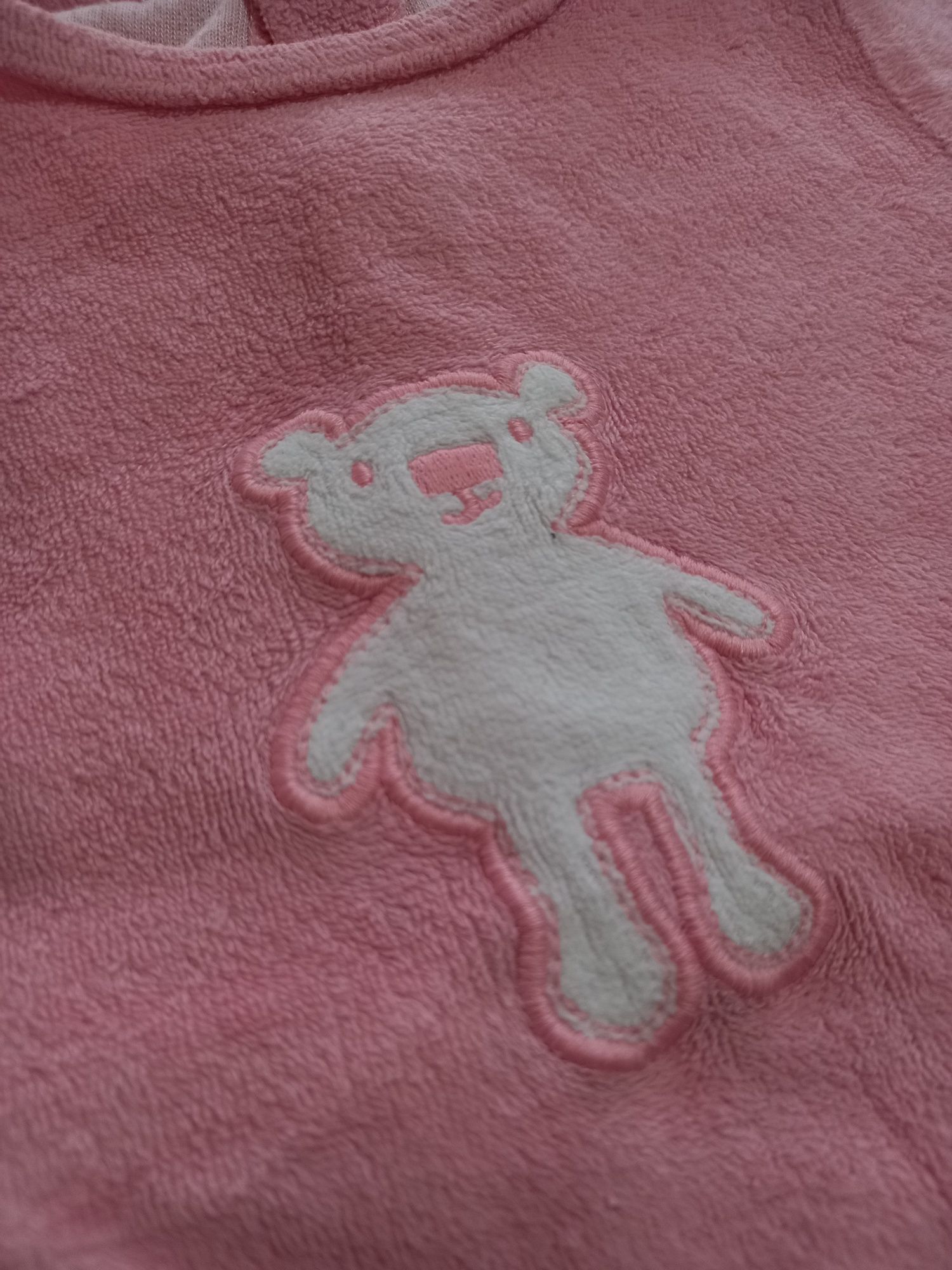 Babygrow pijama menina