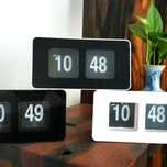 Перекидные часы, перекедний годинник Flip Clock, настольные лофт 4 кол