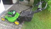 Kosiarka John Deere JM36 briggs stratton 675 nóż 56cm