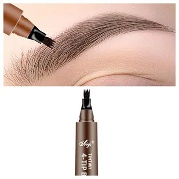 TINT MY 4 tip BROW wodoodporny pisak do brwi mikroblading