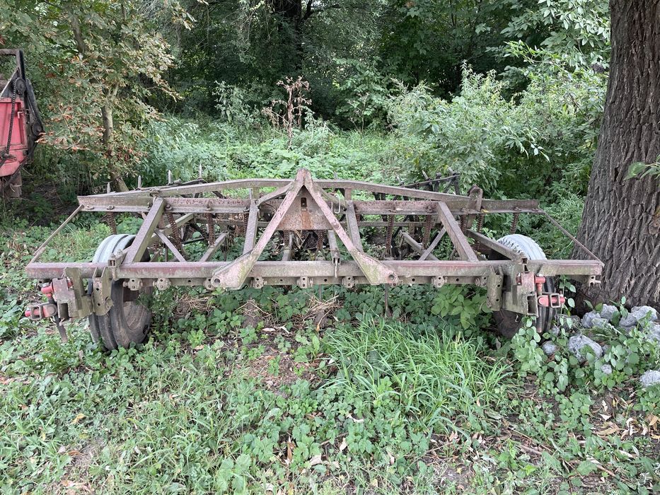 Продам культиватор КПС 3