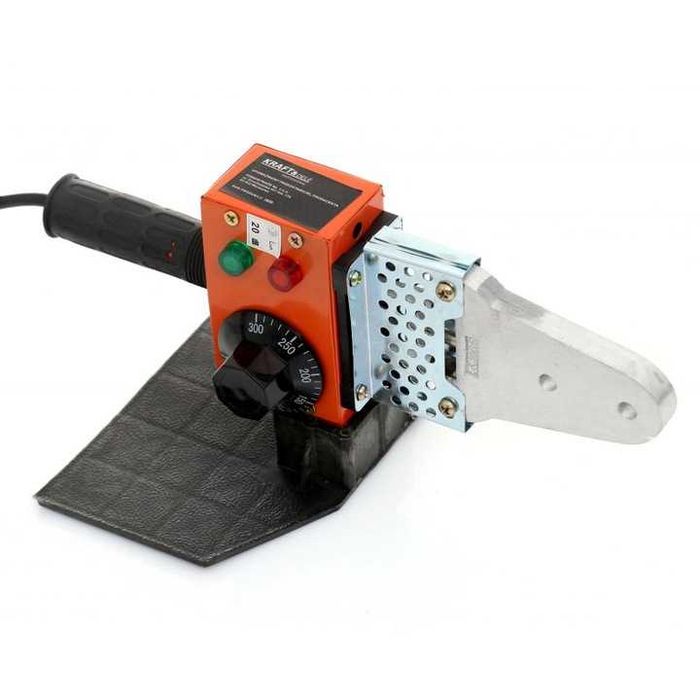 Zgrzewarka do rur PCV PP MATRYCE PE PB 1300W 230V/50Hz ZESTAW KD3070