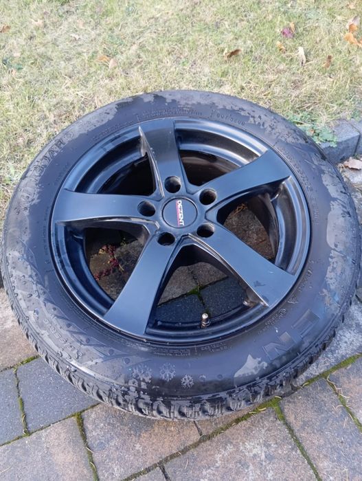 Alufelgi 215/55 R16 Honda Civic