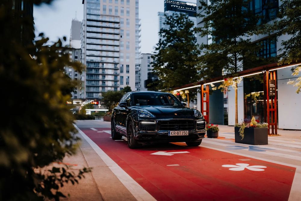Porsche Cayenne Porshe Cayenne GTS, Pierwszy właściciel, Pełna Faktura VAT