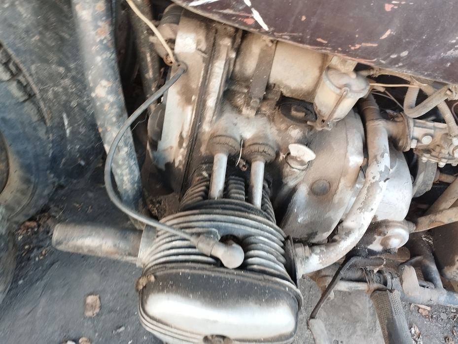 Продам мотоцикл М61