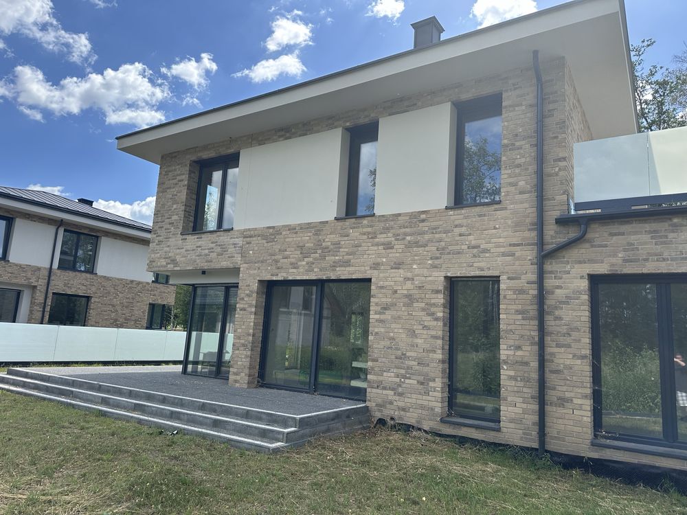 Sprzedam nowy dom 200m2 na działce 500m2 Piaseczno Zalesie blisko