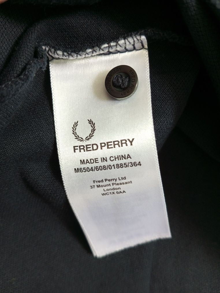 Чоловіча поло Fred Perry