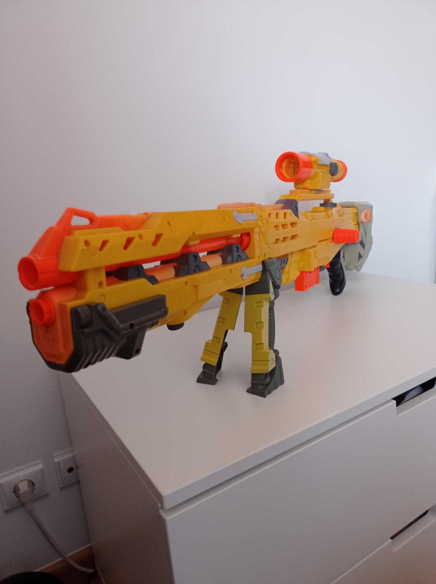 NERF Sniper Longshot CS-6