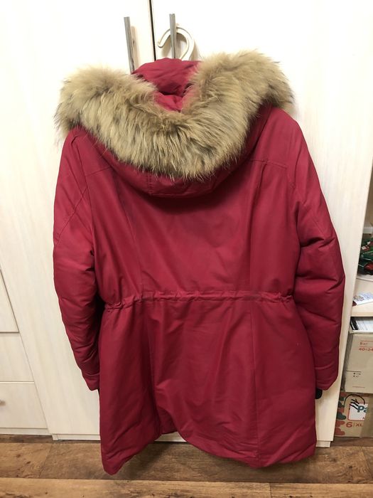 Парка , куртка зимняя  Snowimage