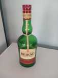 Garrafa de Vidro Licor Beirão Vazia