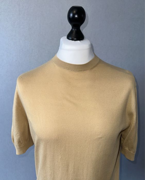 Трикотажная футболка Ermenegildo Zegna