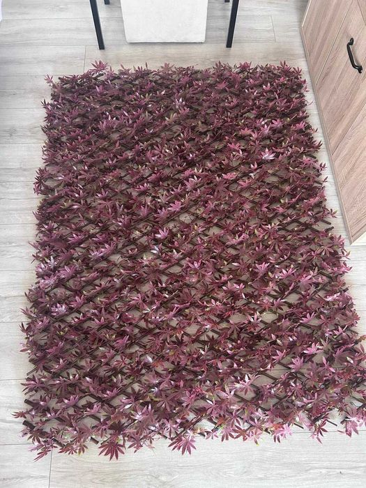 Osłona na balkon 200x100