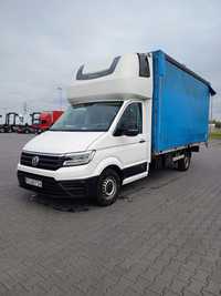 Volkswagen Crafter  Volkswagen Crafter 2.0 TDI, 10EP