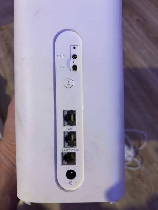 Huwawei 4g router 3 prime.