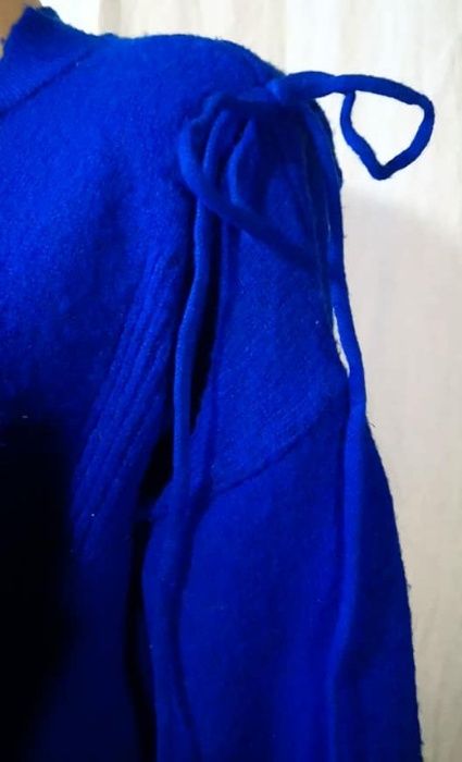 Свитер синий р.58 LC Waikiki оригинал (Турция)