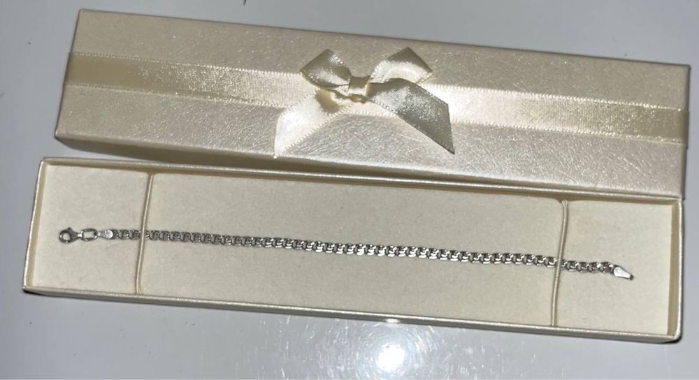 Женский серебряный браслет 925 проба