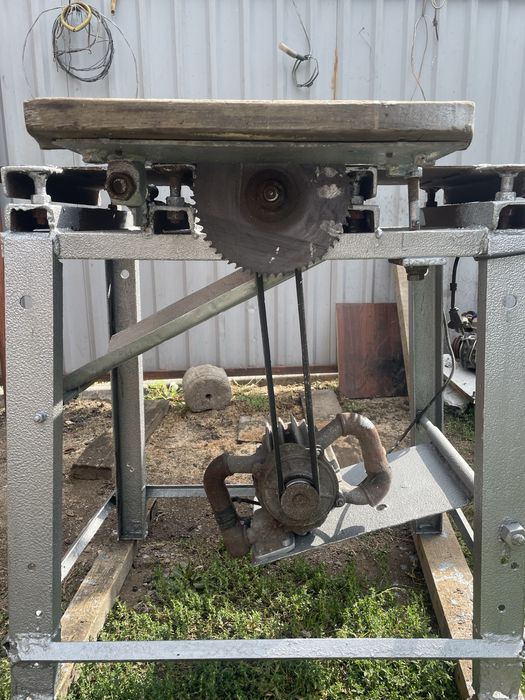 Верстат  деревообробний