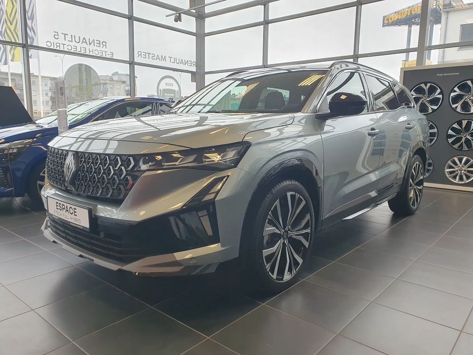 Renault Espace RENAULT ESPACE iconic full hybrid E-Tech 200 5m.