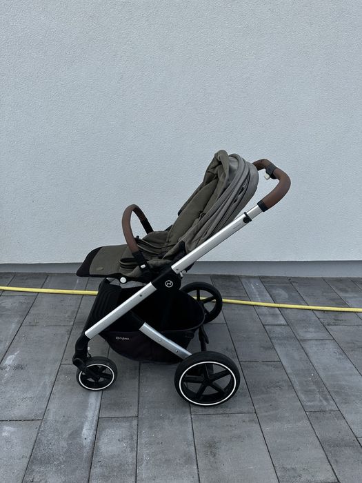 Cybex balios S lux