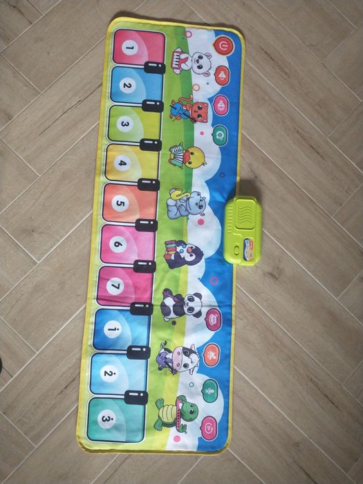 Grająca mata muzyczna