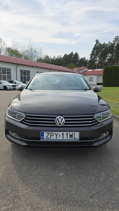 Samochód osobowy VW Passat B8