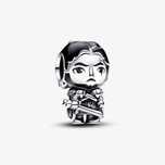 Conta Jon Snow Guerra dos Tronos Pandora em Prata de Lei 925 Novo!