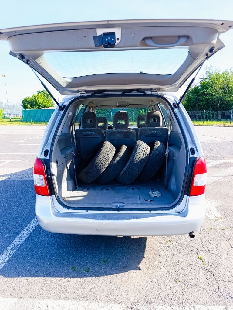 Mazda MPV 2.0B // 2004 // 7- Osób // Zadbana // Klima // Zamiana //

O