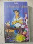 Filmes VHS Gulliver Denver Jesus Pocahontas Vida inseto Duende Mágico