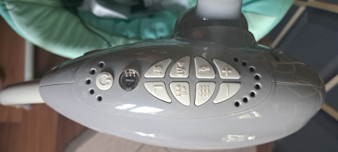 Hustawka bujak elektroniczna