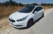 Kia Ceed SW 1.6 crdi 128cv