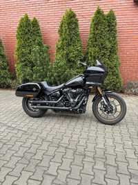 Harley-Davidson Softail Low Rider Appaloosa Harley-Davidson Softail Low Rider ST DEMO STAGE I model 2023