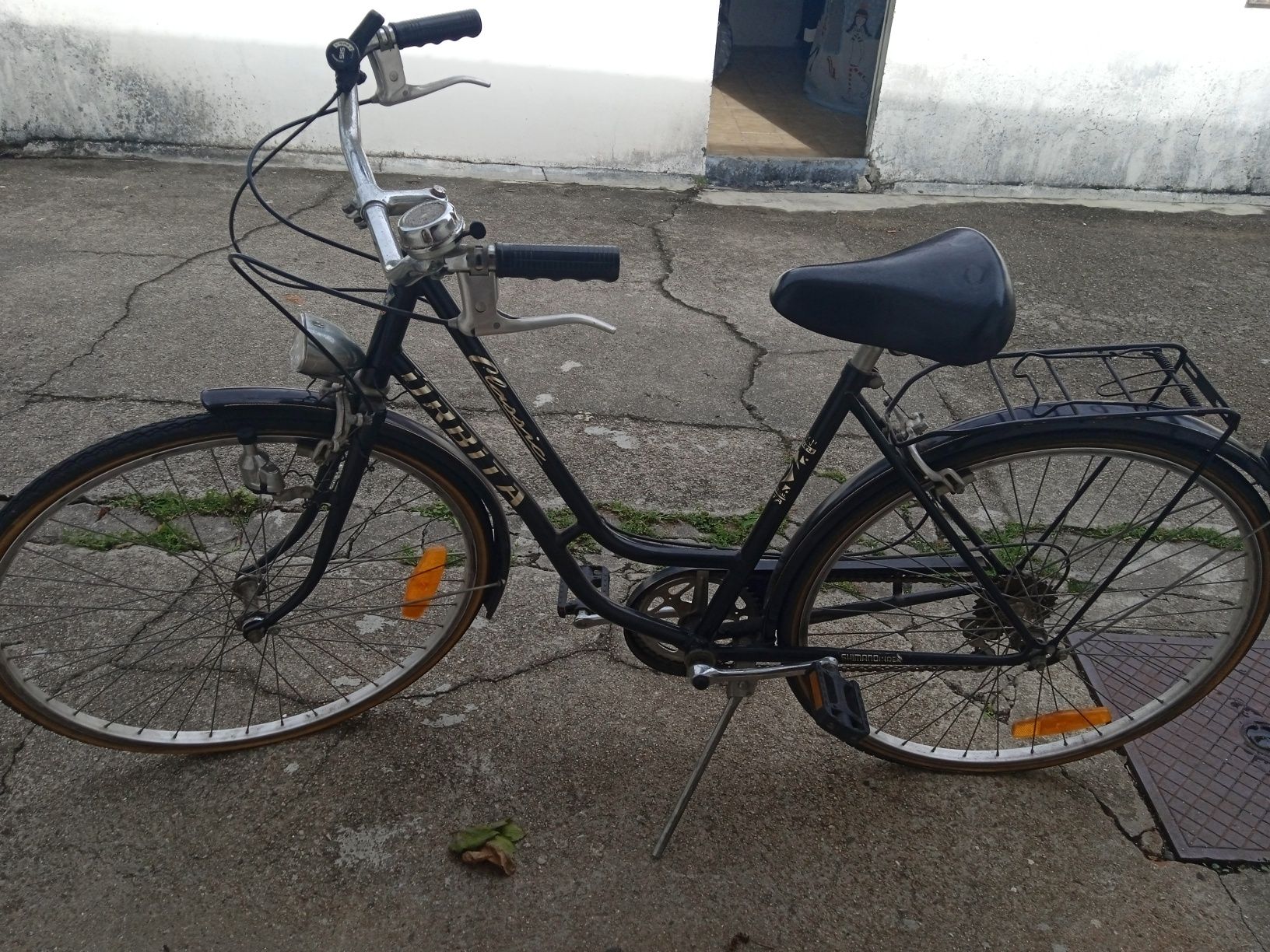 Vendo bicicleta Orbita Classic