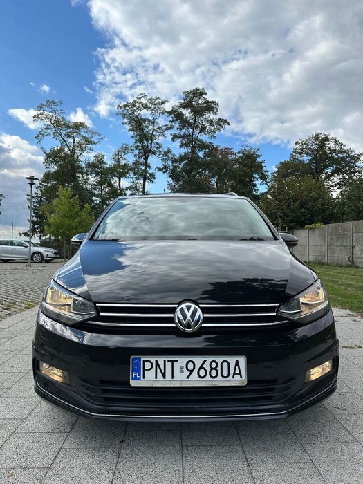 Volkswagen Touran Volkswagen Touran 2.0TDI JOIN