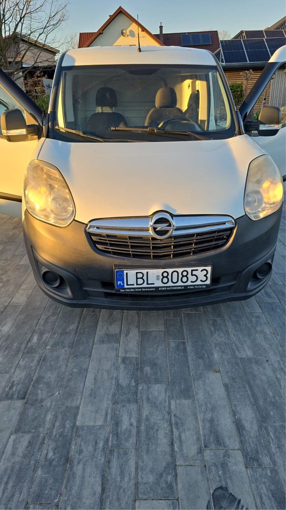 Opel combo 1.3 cdti
