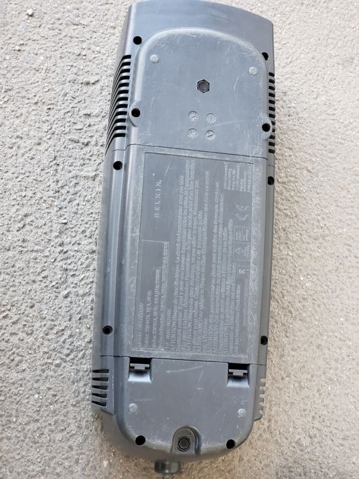 Джерело безперебійного джерела Belkin F6H500-500BA