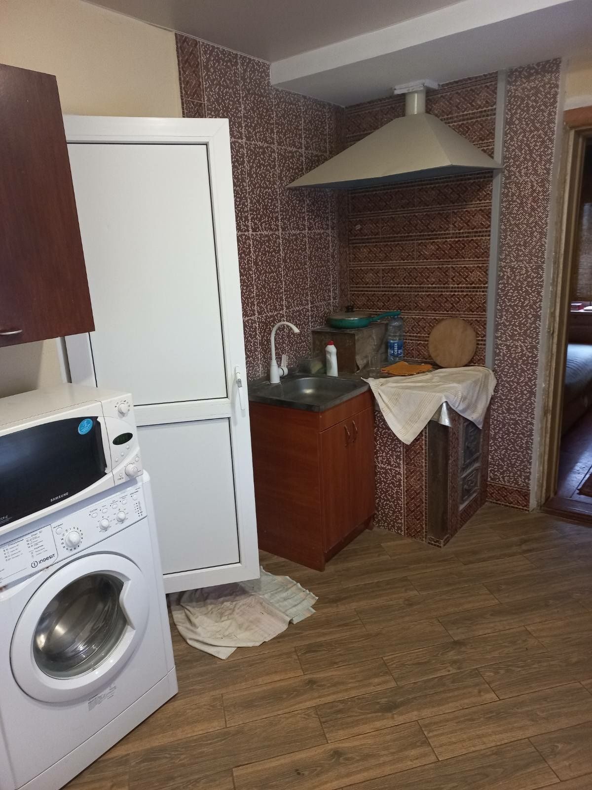 Продам дом в районне санатория Новомосковський