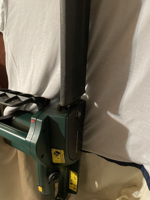 Piła do drewna elektryczna